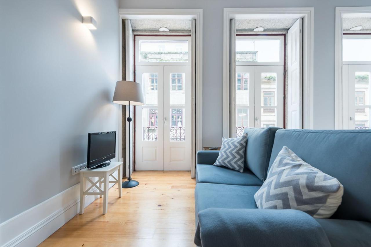 Lovelystay - Porto Windows With Ac By Central Station Esterno foto