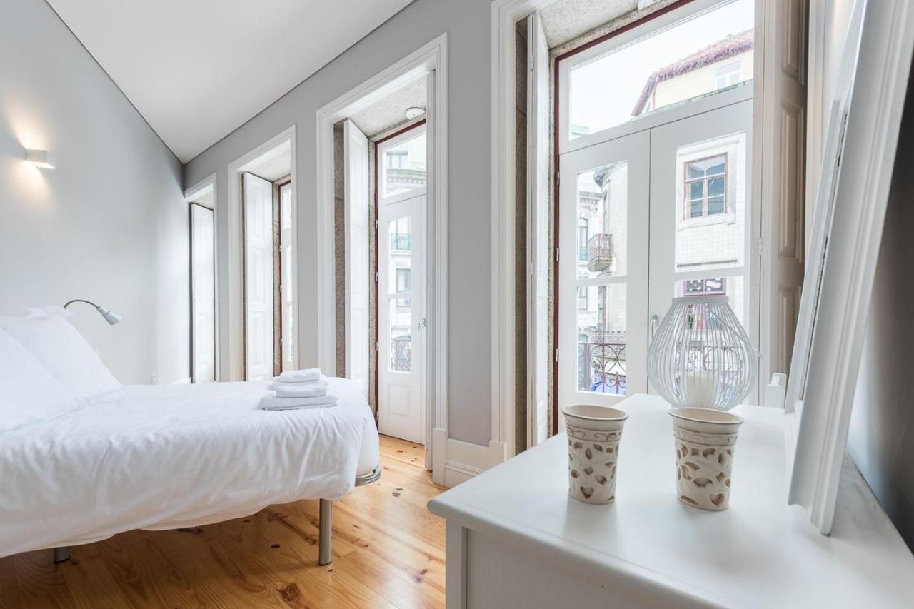 Lovelystay - Porto Windows With Ac By Central Station Esterno foto