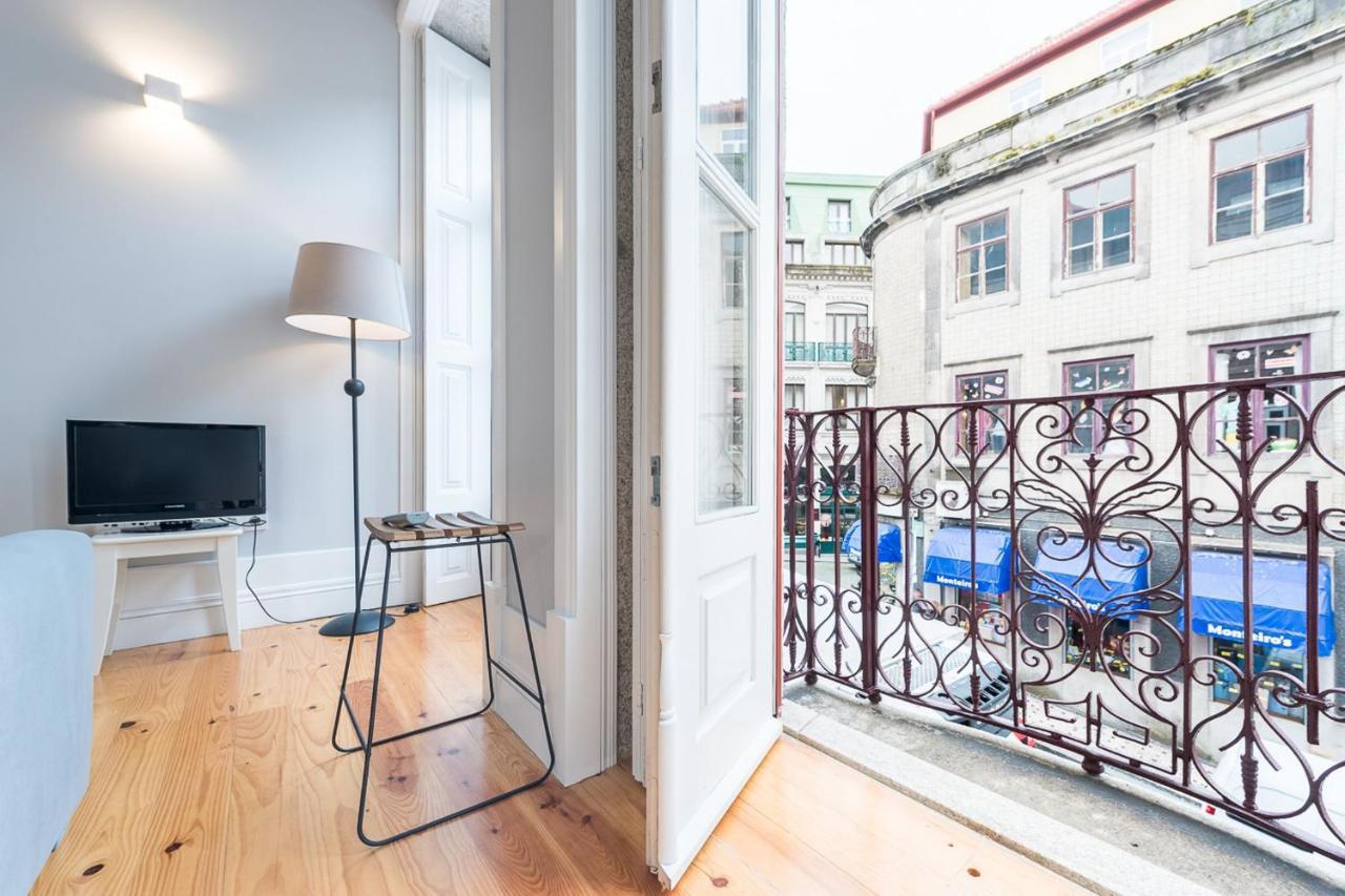 Lovelystay - Porto Windows With Ac By Central Station Esterno foto