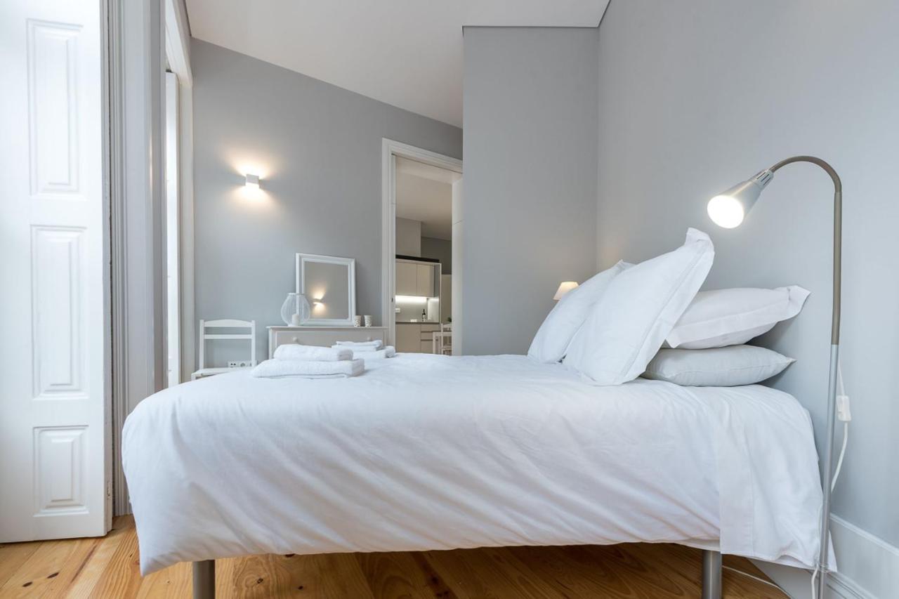 Lovelystay - Porto Windows With Ac By Central Station Esterno foto